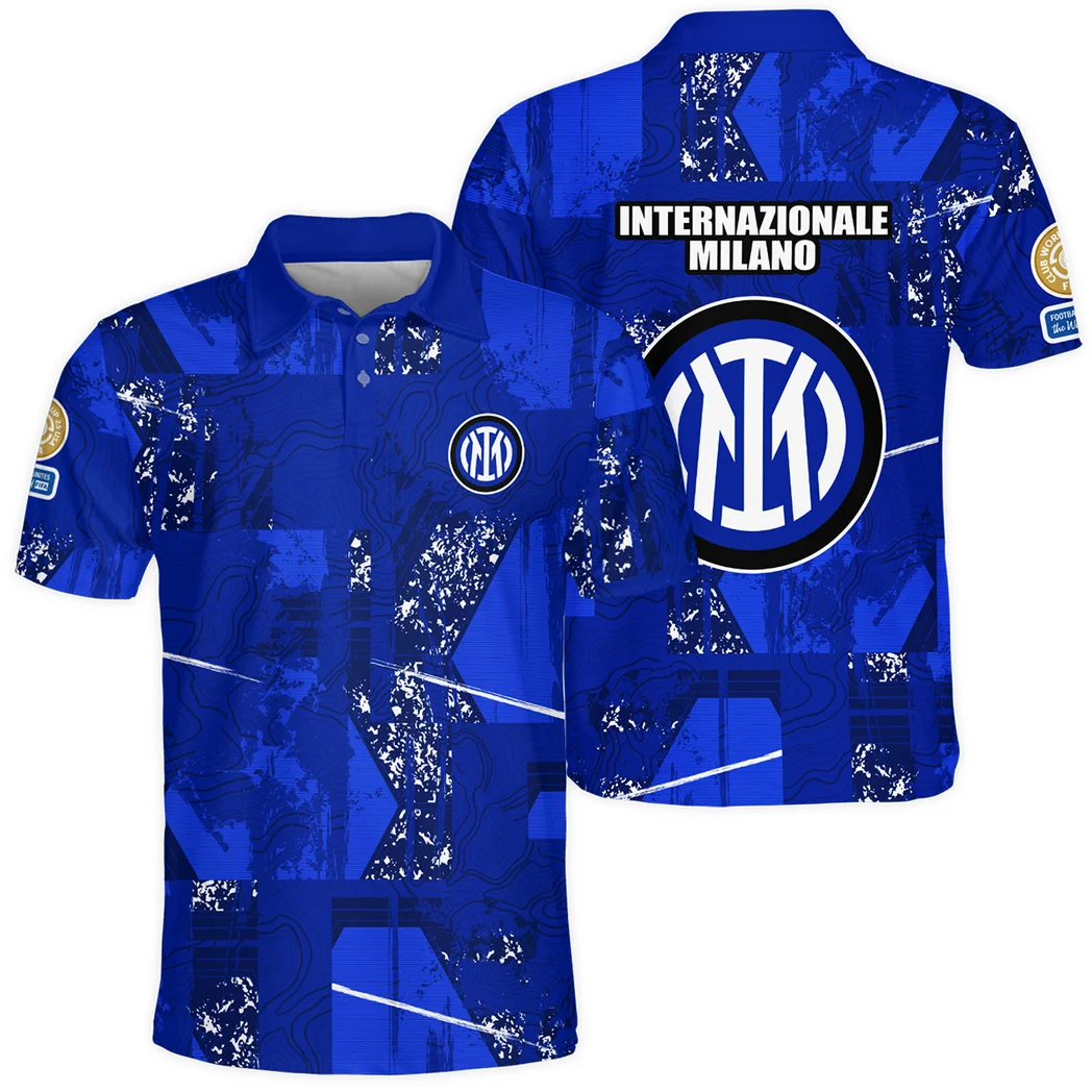 Sport Polo Shirt Club WC 2025 For Fan Sport HVN1083IN062325POS