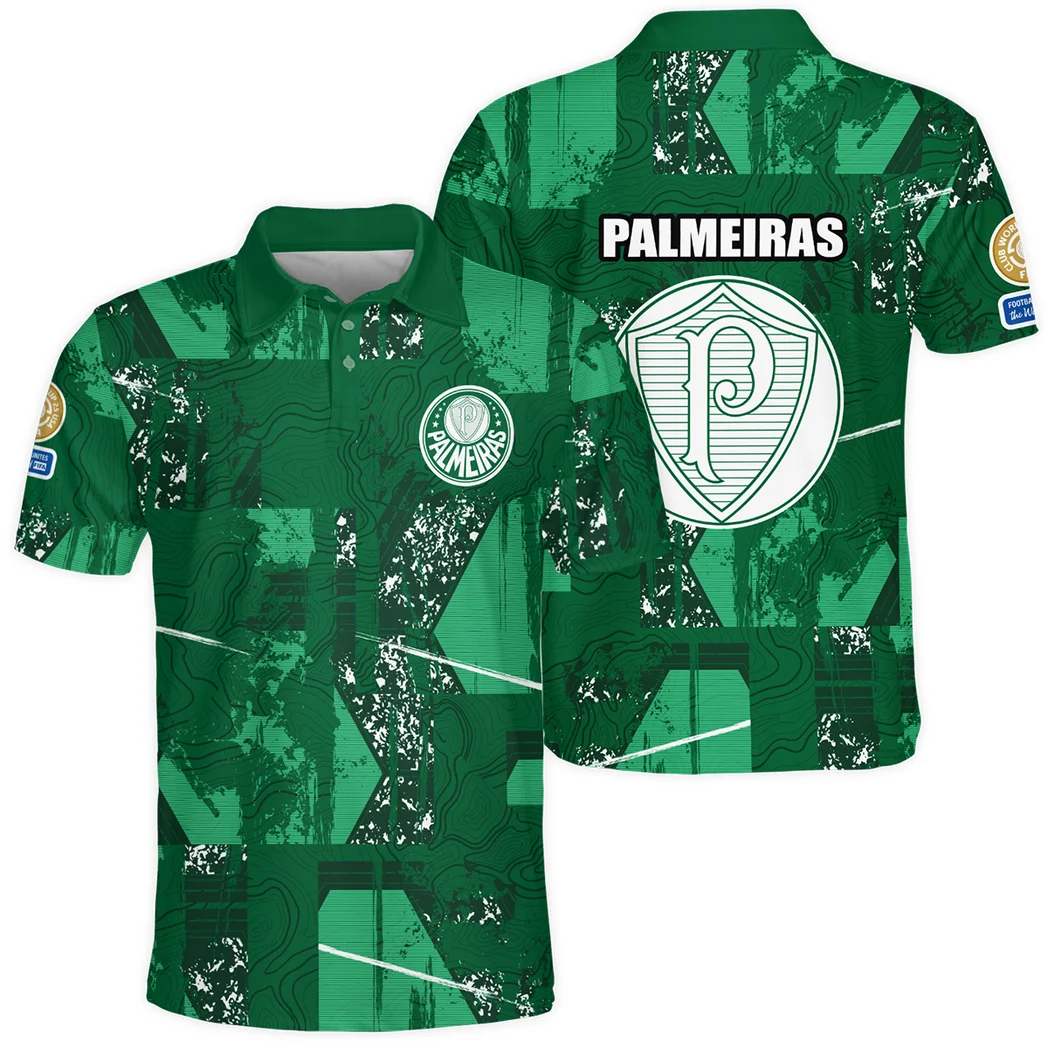 Sport Polo Shirt Club WC 2025 For Fan Sport HVN1083PA062325POS