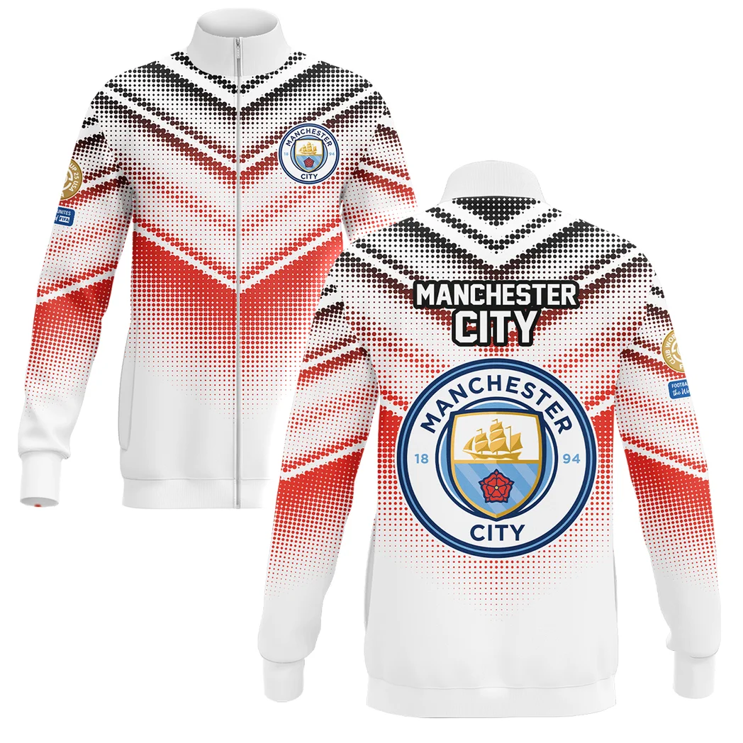 Sport Stand Collar Jacket Club WC 2025 For Fan Sport HVN1065MC061625SCJ