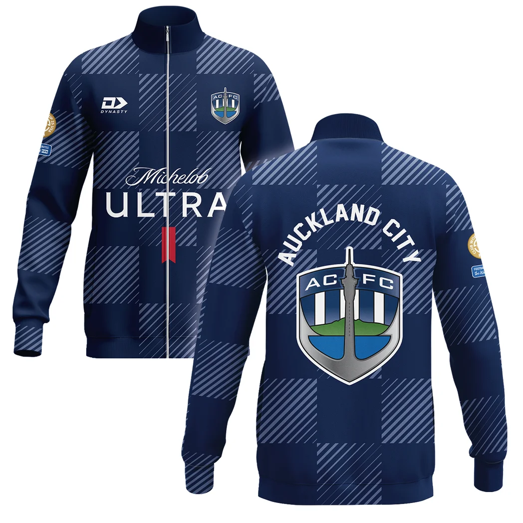 Sport Stand Collar Jacket Club World Cup 2025 For Fan Sport HVN1099AC070125SCJ