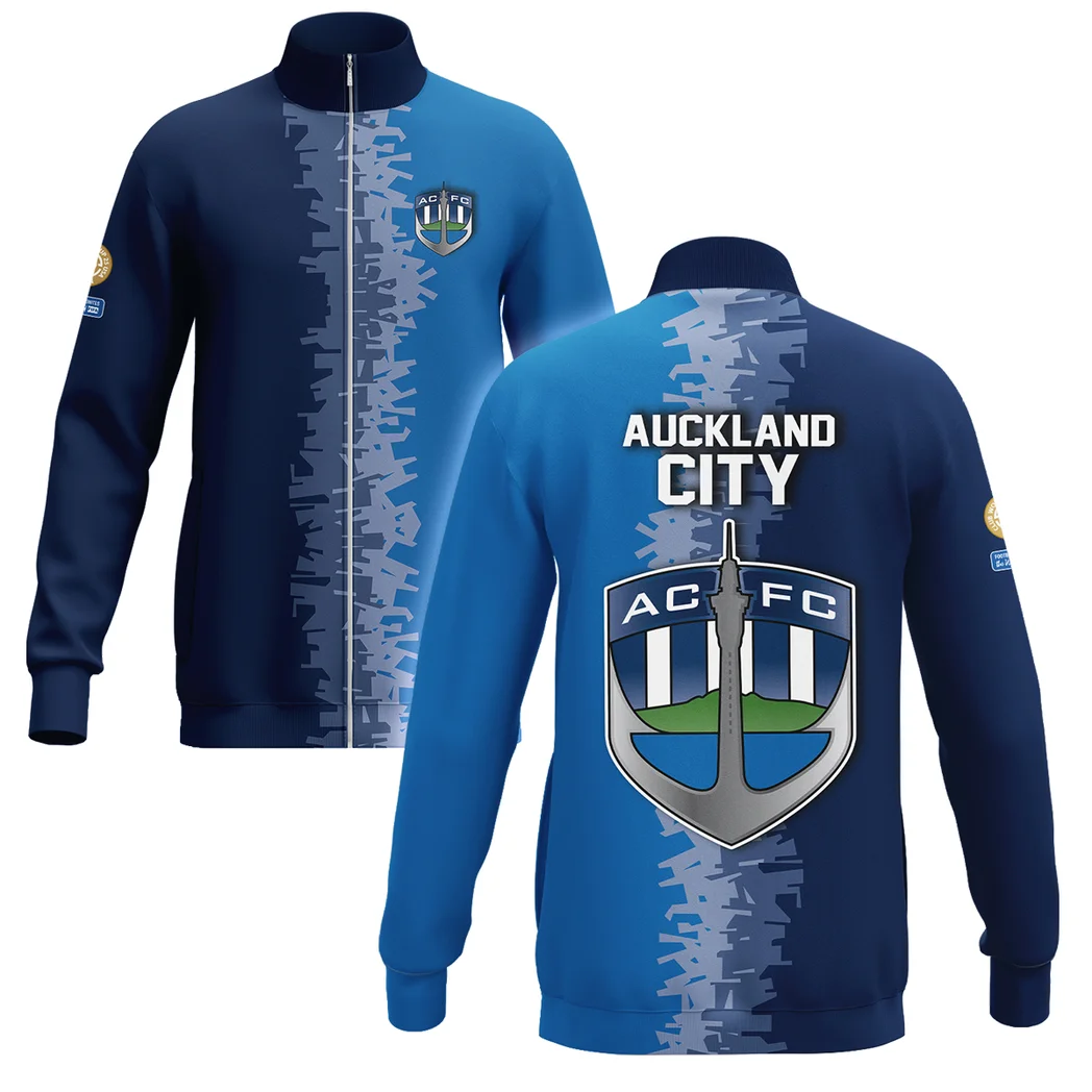 Sport Stand Collar Jacket Club World Cup 2025 For Fan Sport HVN1103AC070225SCJ