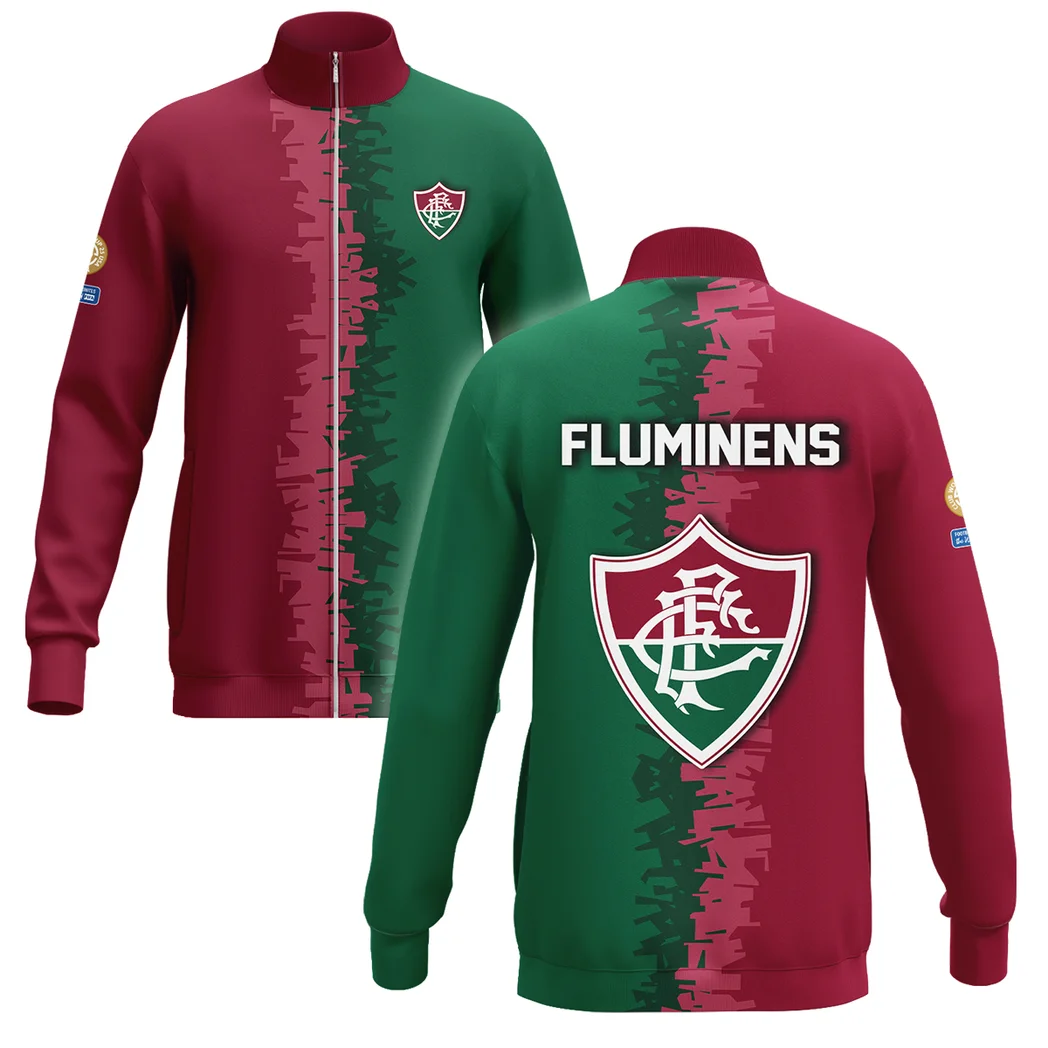 Sport Stand Collar Jacket Club World Cup 2025 For Fan Sport HVN1103FU070225SCJ