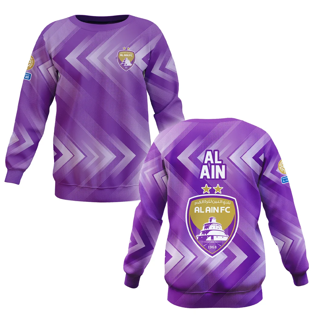 Sport Sweatshirt Club WC 2025 For Fan Sport HVN1064AI061425SW