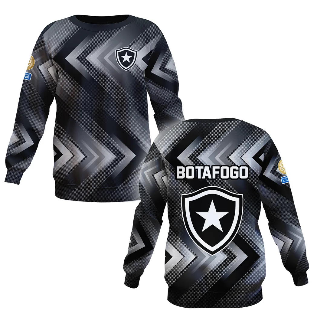 Sport Sweatshirt Club WC 2025 For Fan Sport HVN1064BO061425SW