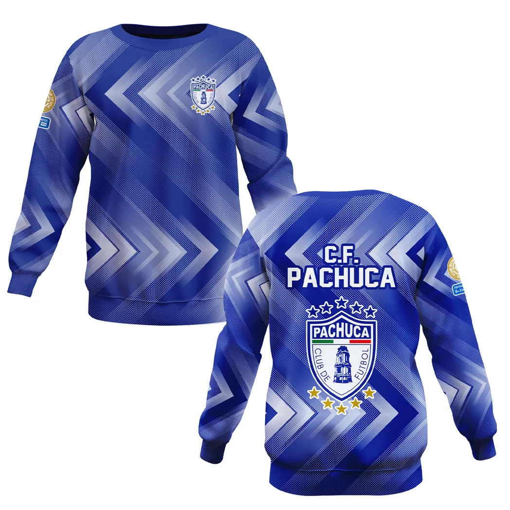 Sport Sweatshirt Club WC 2025 For Fan Sport HVN1064CFP061425SW