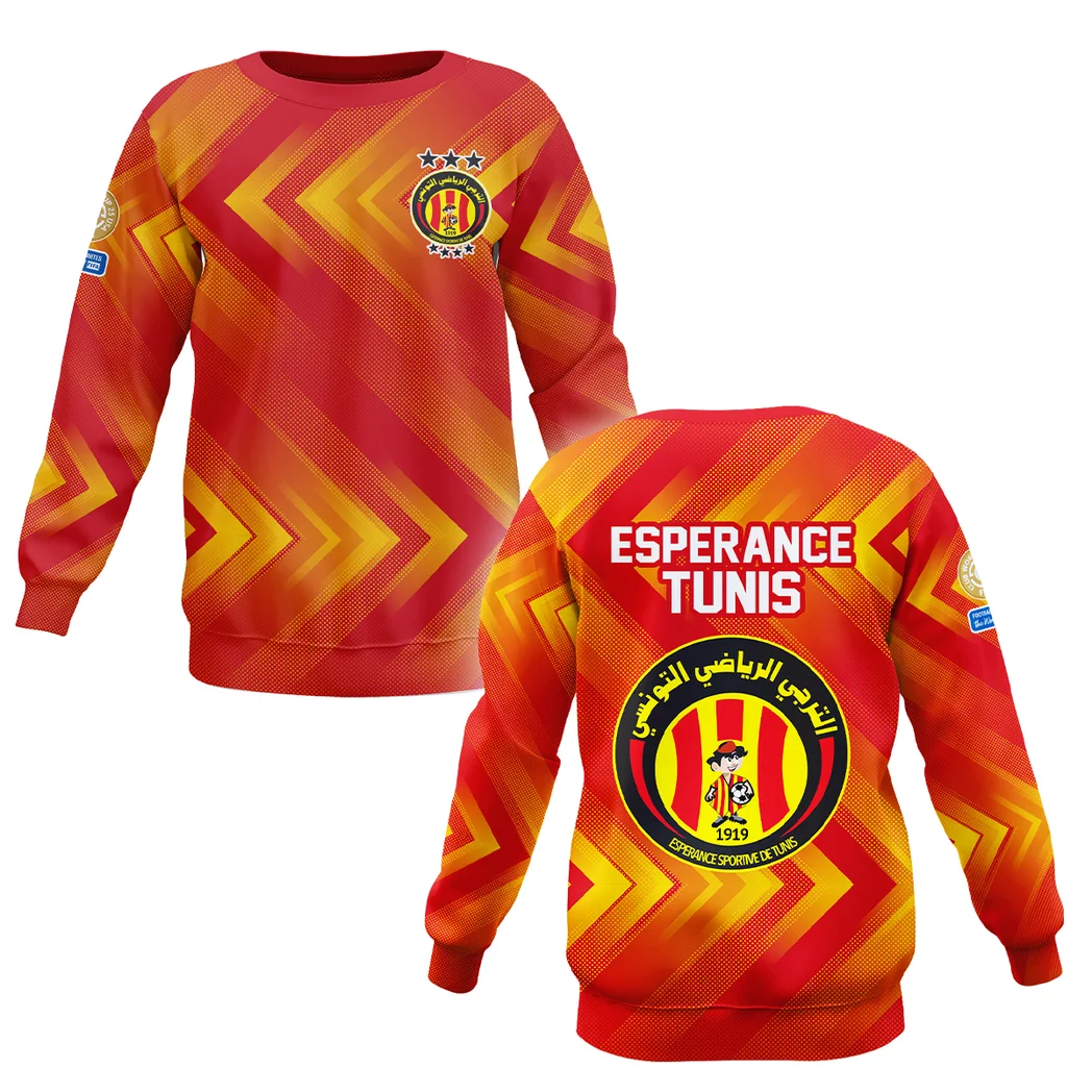 Sport Sweatshirt Club WC 2025 For Fan Sport HVN1064ET061425SW