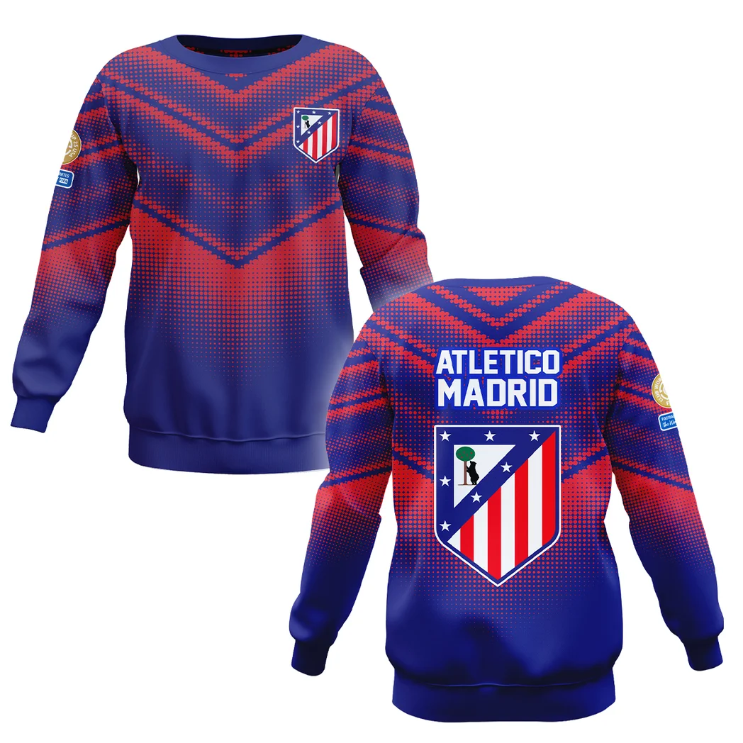 Sport Sweatshirt Club WC 2025 For Fan Sport HVN1065AM061625SW