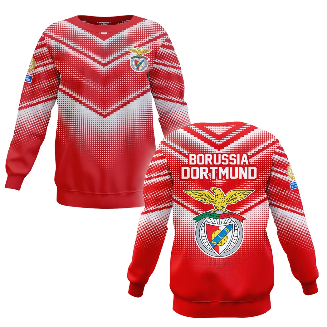 Sport Sweatshirt Club WC 2025 For Fan Sport HVN1065BE061625SW