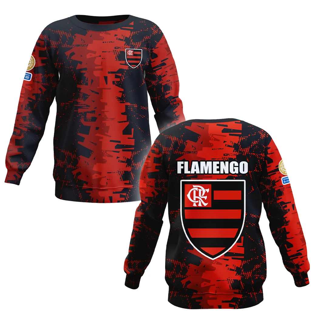 Sport Sweatshirt Club WC 2025 For Fan Sport HVN1082FL062125SW