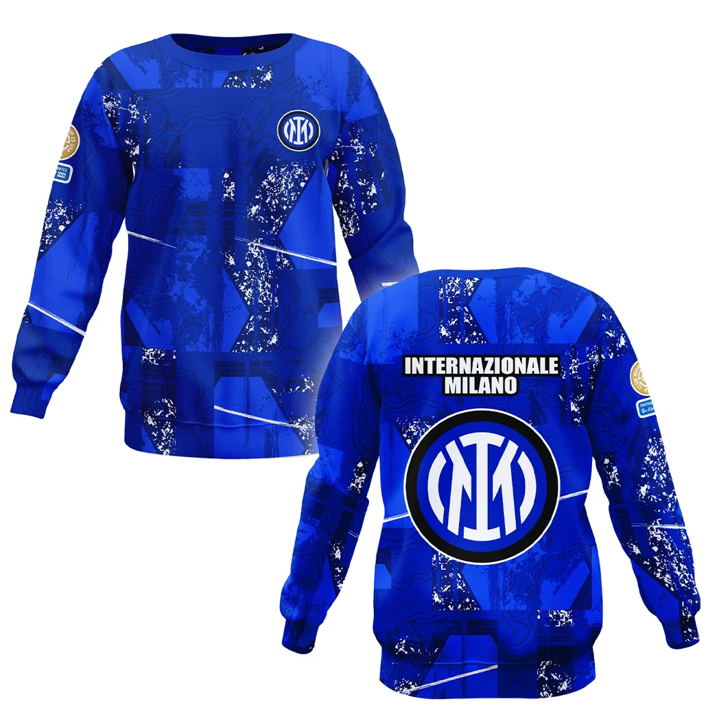 Sport Sweatshirt Club WC 2025 For Fan Sport HVN1083IN062325SW