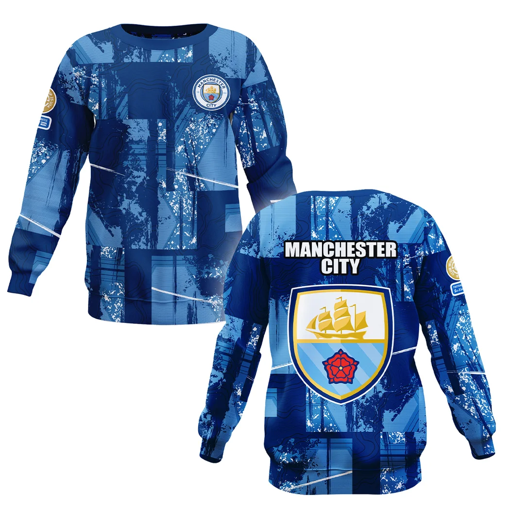 Sport Sweatshirt Club WC 2025 For Fan Sport HVN1083MC062325SW