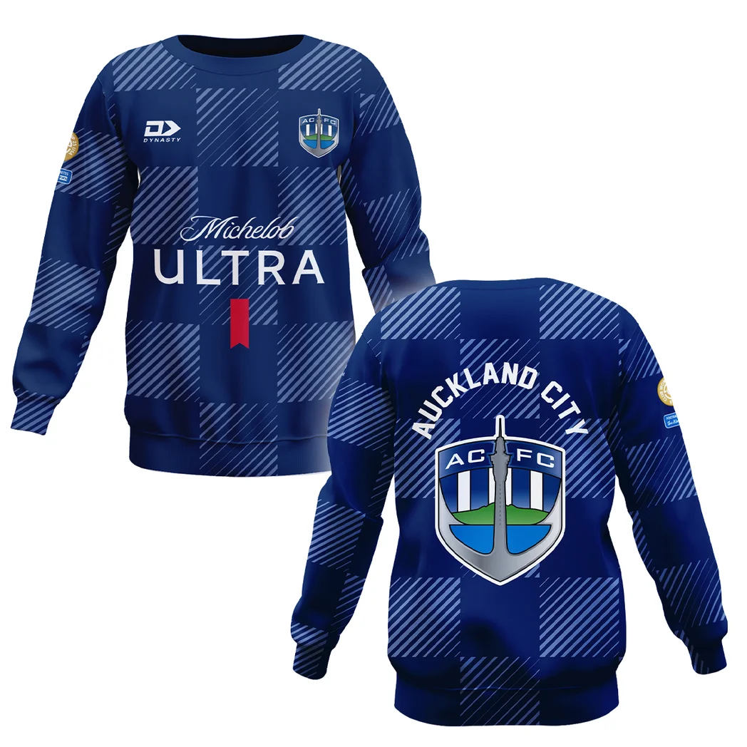 Sport Sweatshirt Club World Cup 2025 For Fan Sport HVN1099AC070125SW