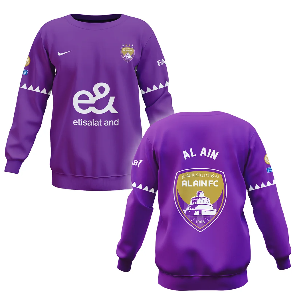 Sport Sweatshirt Club World Cup 2025 For Fan Sport HVN1099AI070125SW