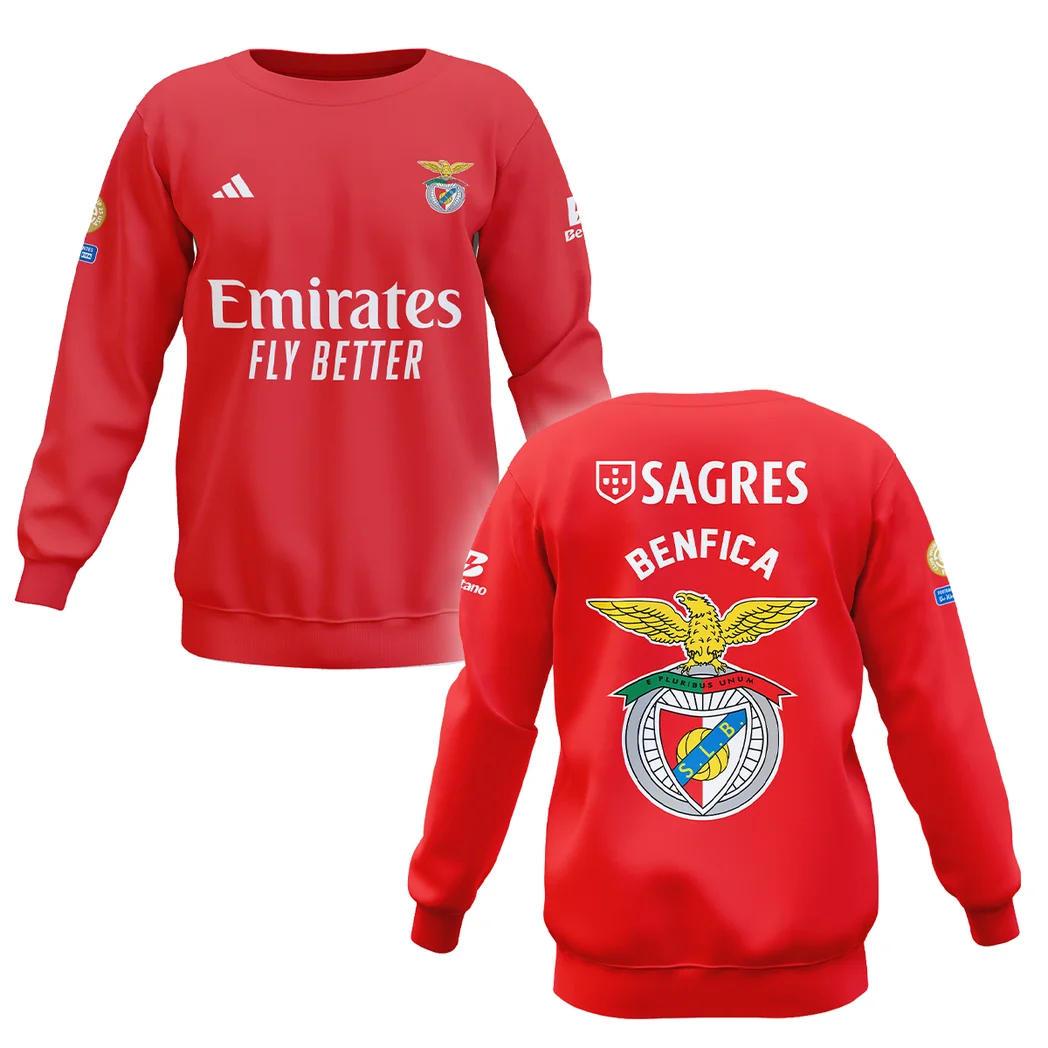 Sport Sweatshirt Club World Cup 2025 For Fan Sport HVN1099BE070125SW