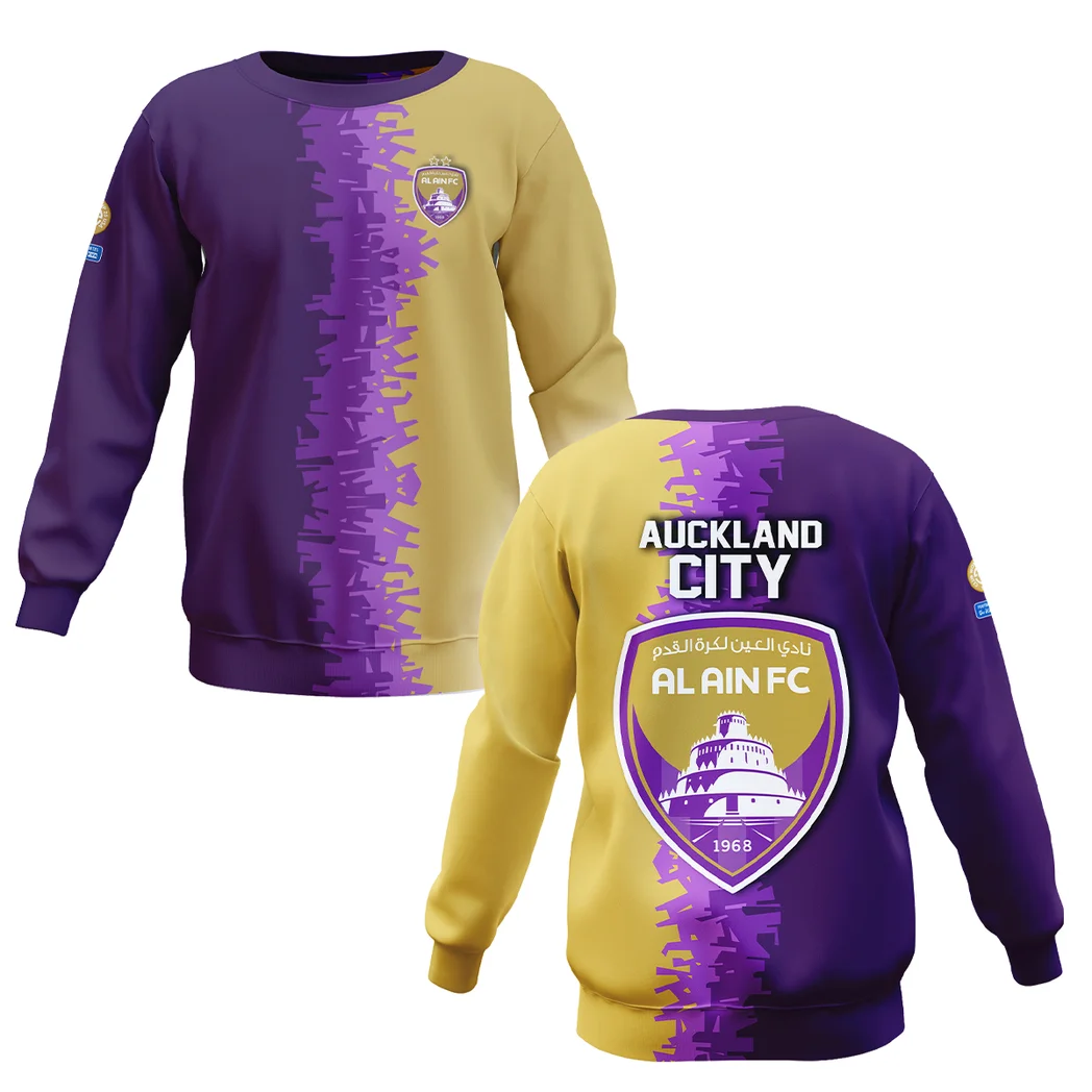 Sport Sweatshirt Club World Cup 2025 For Fan Sport HVN1103AI070225SW