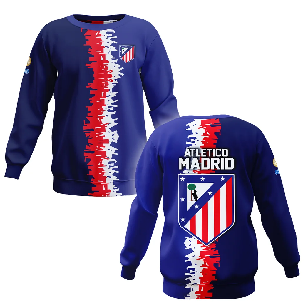 Sport Sweatshirt Club World Cup 2025 For Fan Sport HVN1103AM070225SW