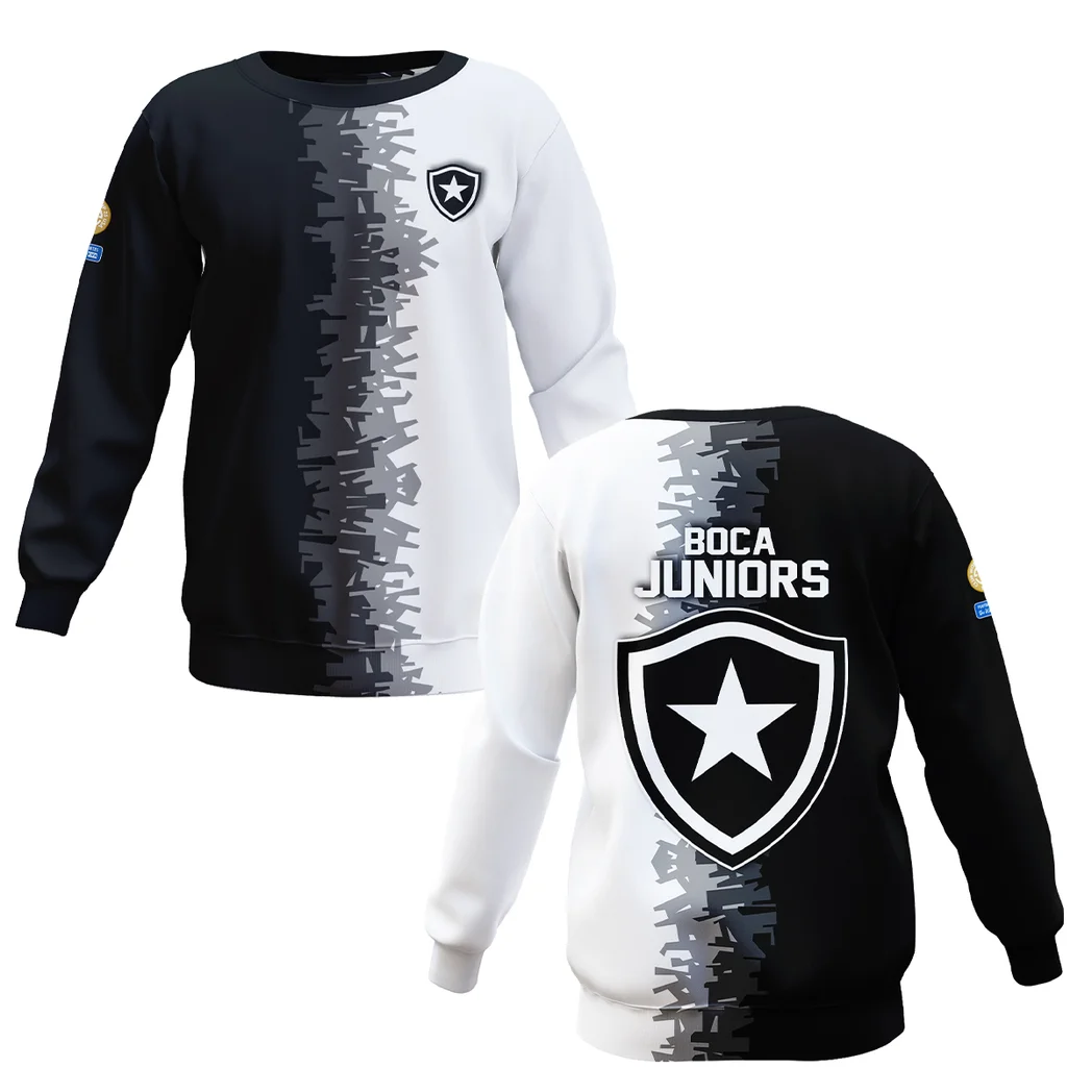 Sport Sweatshirt Club World Cup 2025 For Fan Sport HVN1103BO070225SW