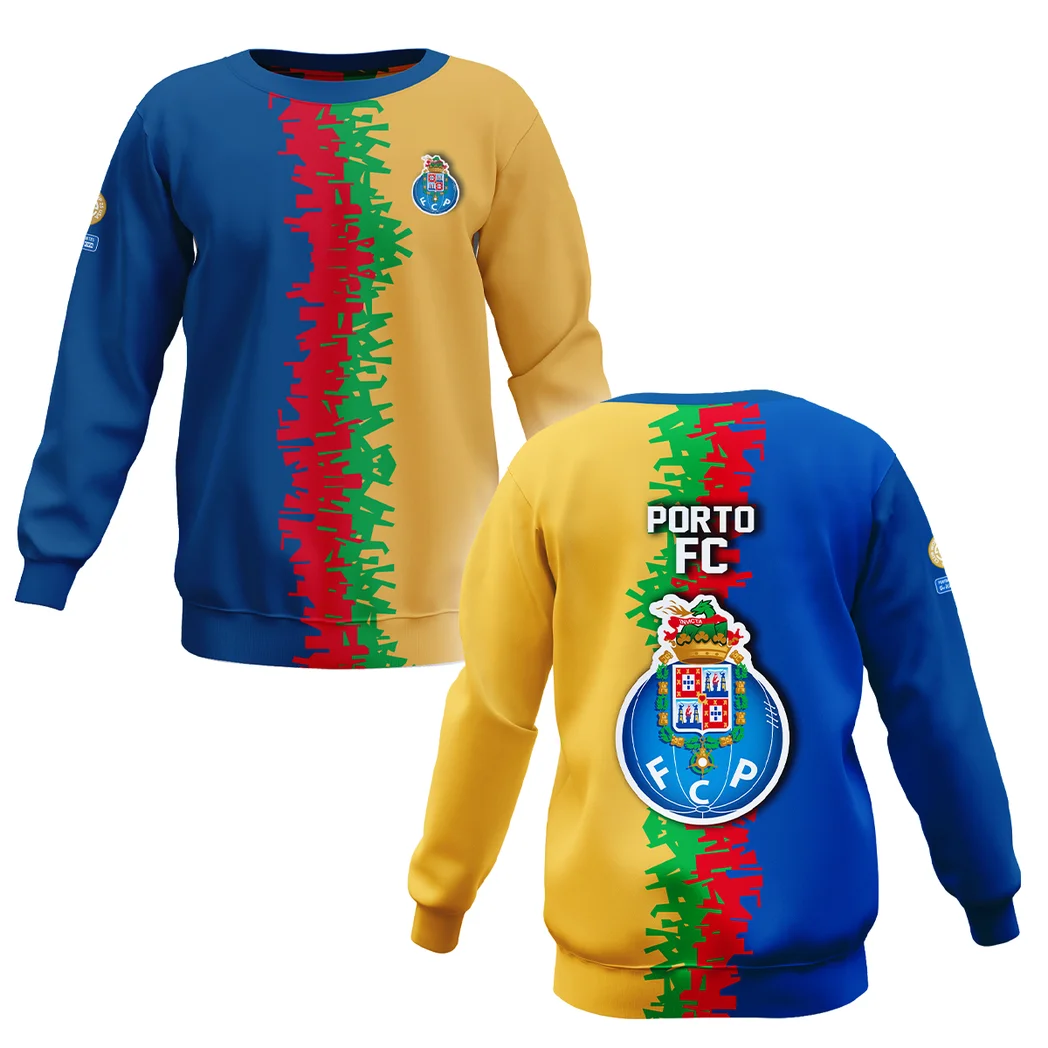 Sport Sweatshirt Club World Cup 2025 For Fan Sport HVN1103FCP070225SW