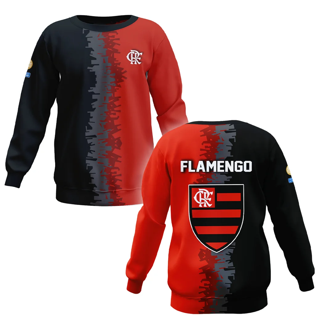 Sport Sweatshirt Club World Cup 2025 For Fan Sport HVN1103FL070225SW