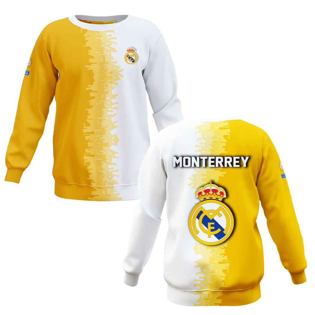 Sport Sweatshirt Club World Cup 2025 For Fan Sport HVN1103RM070225SW