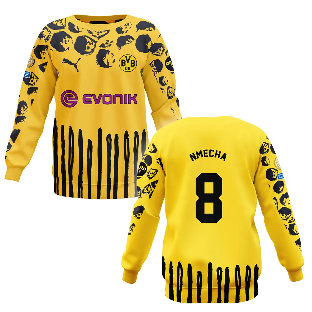 Sport Sweatshirt  For Fan Football HVN1101FN070125SW